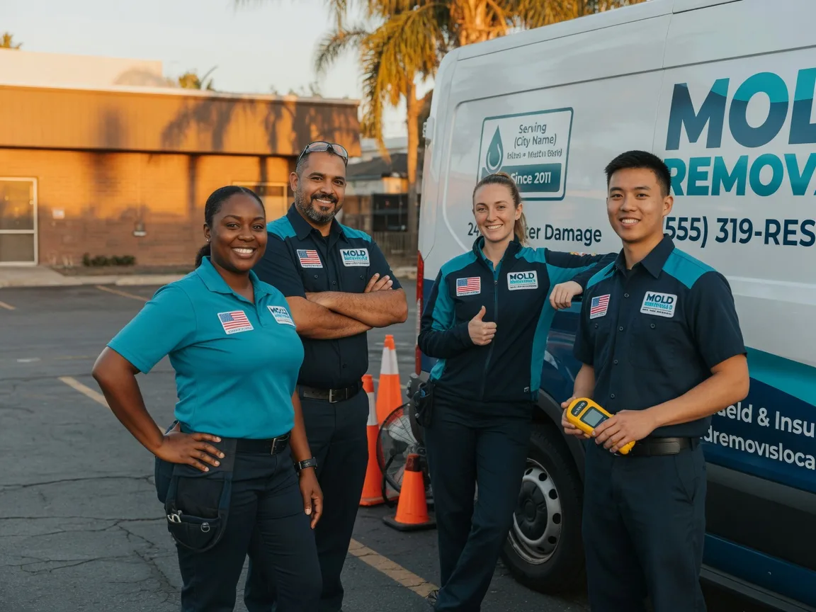 Water Damage Restoration company in Forestville, CA
