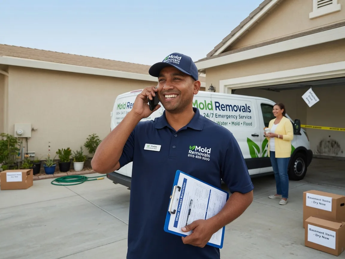 Water Damage Restoration Forestville, CA FAQs